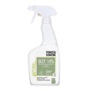 Ocet gospodarczy 14% skoncentrowany 500 ml Pomoc Domowa
