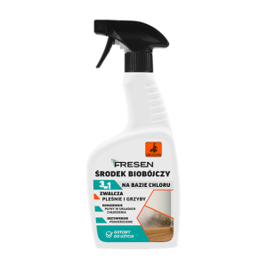 FRESEN Środek biobójczy na bazie chloru 500ml Dragon