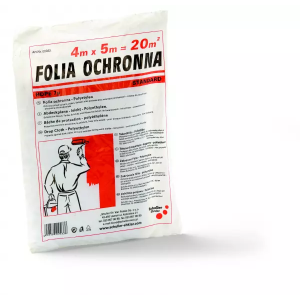 FOLIA OCHRONNA STANDARD 7 my 4x5