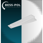 KLINY DO SYSTEMU POZIOMOWANIA PŁYTEK WOREK 50szt. BESS-POL
